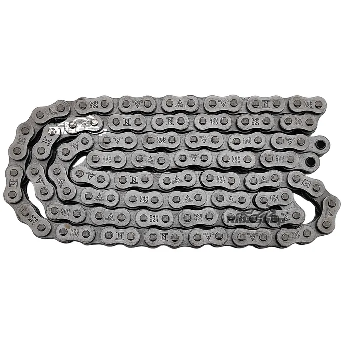 Kit Relação Com Retentor Darom 520 Hpo 110 L 38/14 Honda Cb 300 F Twister 23/26