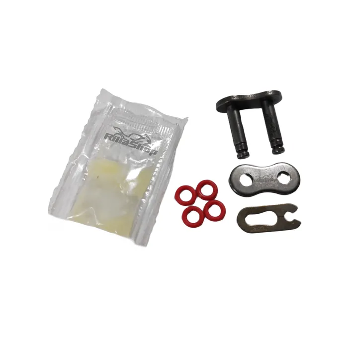 Kit Relação Com Retentor Darom 428 Hpo 132 L 45/15 Yamaha Ys 250 Fazer 05/17