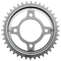 Kit Relação Darom 520 H 110 L 40/13 Honda Cb 250 F Twister 15/24 - imagem 3