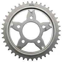 Kit Relação Darom 520 H 104 L 41/13 Honda Cbx 200 Strada 93/02 - imagem 3