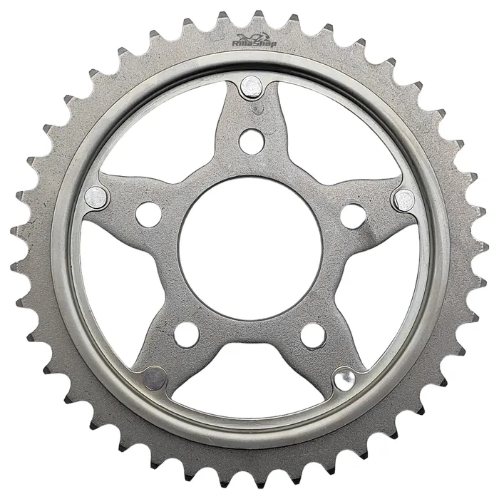 Kit Relação Darom 520 H 104 L 41/13 Honda Cbx 200 Strada 93/02