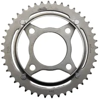 Kit Relação Darom 428 H 116 L 44/14 Honda Cg 125 Titan 00/04 Cg 125 Fan 05/08 Cg 125 Cargo 00/08 - imagem 2