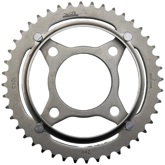 Kit Relação Darom 428 H 116 L 44/14 Honda Cg 125 Titan 00/04 Cg 125 Fan 05/08 Cg 125 Cargo 00/08