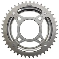 Kit Relação Darom 428 H 116 L 44/14 Honda Cg 125 Titan 00/04 Cg 125 Fan 05/08 Cg 125 Cargo 00/08 - imagem 3