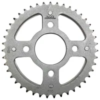 Kit Relação Darom 428 H 118 L 43/14 Honda Cg 125 Fan 14/18 Cg 125 Cargo 14/18 - imagem 2