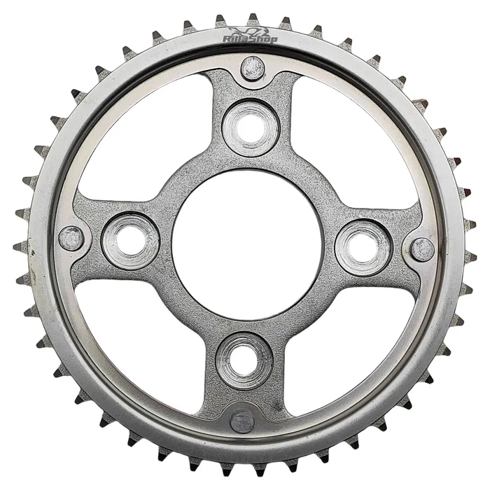 Kit Relação Darom 428 H 118 L 43/14 Honda Cg 125 Fan 14/18 Cg 125 Cargo 14/18