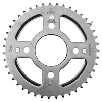 Kit Relação Darom 428 H 118 L 43/16 Honda Cg 150 Titan 04/15 Cg 150 Fan 09/15 Cg 150 Cargo 13/15 Cg 150 Start 14/15 - imagem 2