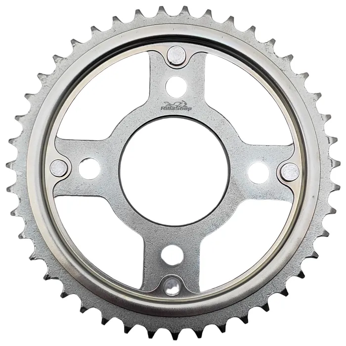 Kit Relação Darom 428 H 118 L 43/16 Honda Cg 150 Titan 04/15 Cg 150 Fan 09/15 Cg 150 Cargo 13/15 Cg 150 Start 14/15
