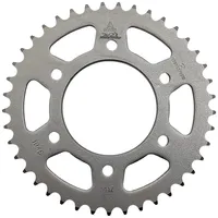 Kit Relação Darom 428 H 126 L 41/14 Yamaha Ys 150 Fazer 13/24 - imagem 2