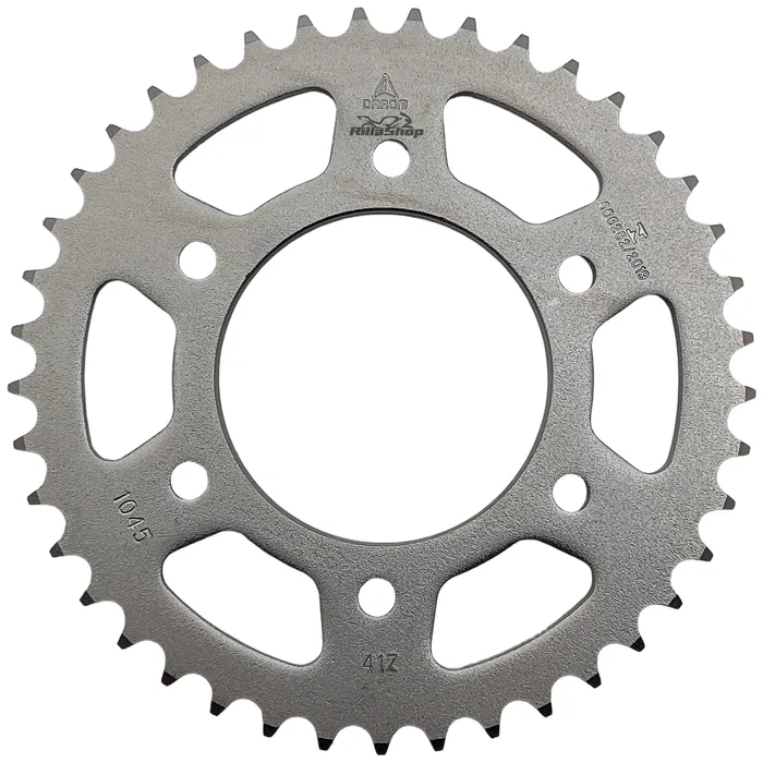 Kit Relação Darom 428 H 126 L 41/14 Yamaha Ys 150 Fazer 13/24