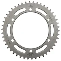 Kit Relação Darom 428 H 130 L 46/15 Yamaha Xtz 250 Lander 06/08 - imagem 2