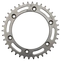Kit Relação Darom 520 H 104 L 38/13 Honda Xr 250 Tornado 01/08 - imagem 2