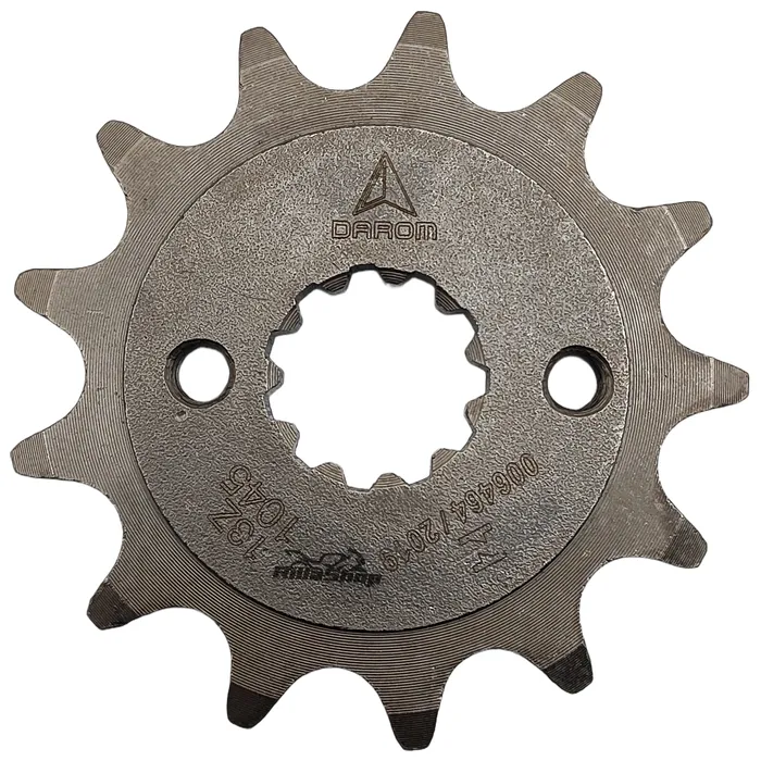 Kit Relação Darom 520 H 104 L 38/13 Honda Xr 250 Tornado 01/08