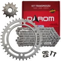 Kit Relação Darom 520 H 104 L 39/13 Honda Xre 300 09/23 - imagem 1