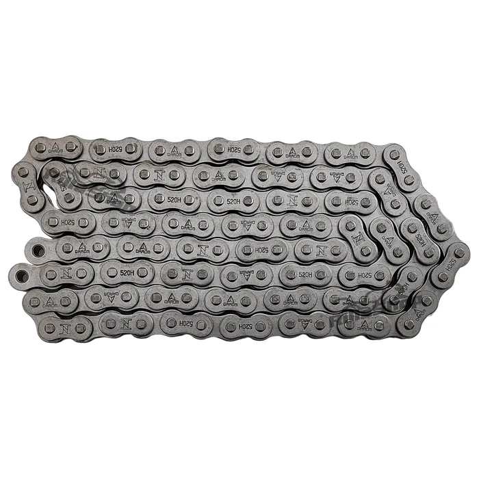 Kit Relação Darom 520 H 108 L 40/14 Honda Xre 300 Sahara 23/26