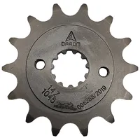 Kit Relação Darom 520 H 108 L 40/14 Honda Xre 300 Sahara 23/26 - imagem 3