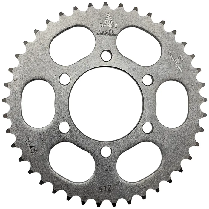 Kit Relação Darom 428 H 122 L 41/14 Yamaha Xtz 150 Crosser 14/24