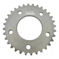 Kit Relação 32x15 Corrente Fina Honda CBX 250 Twister 01/08 - imagem 2