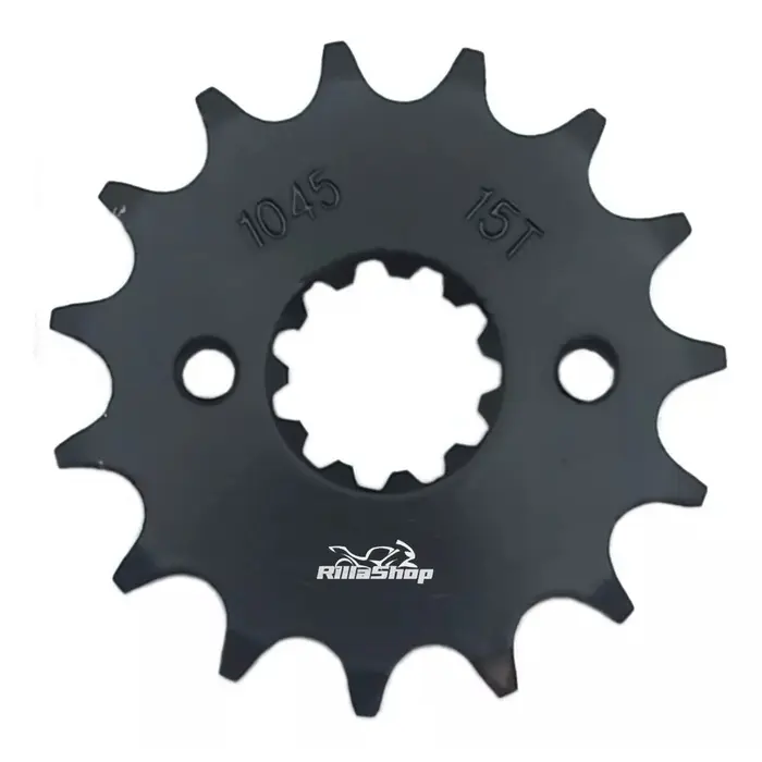 Kit Relação 32x15 Corrente Fina Honda CBX 250 Twister 01/08