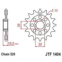 Kit Relação Premium Did Jt Bmw S 1000 Rr de 2012 até 2018 R de 2013 até 2020 - imagem 5