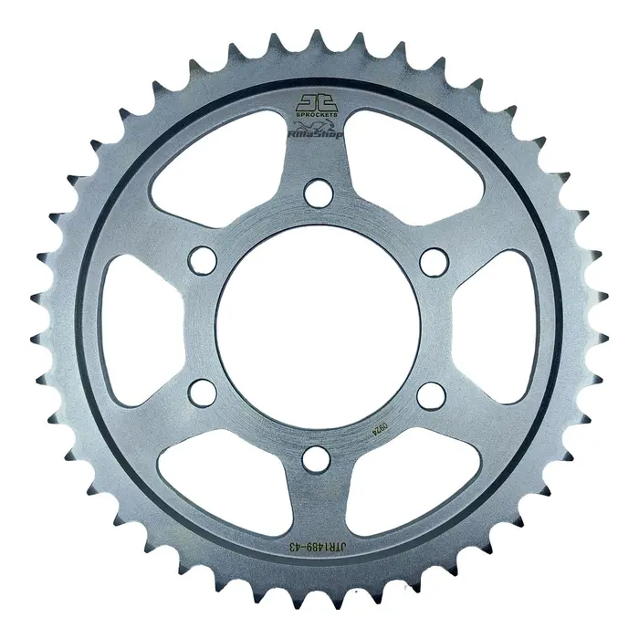 Kit Relação Premium Did Jt Kawasaki Z 1000 de 2014 até 2025 Z 1000 R Edition de 2017 até 2025