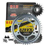 Kit Relação Premium Did Jt Suzuki Gsx R 750 Srad de 2014 até 2019 - imagem 1