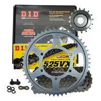 Kit Relação Premium Did Jt Triumph Tiger 800 de 2011 até 2020 - imagem 2