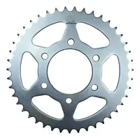 Kit Relação Premium Did Jt Kawasaki Ninja Zx6r Zx 600 de 2007 até 2015 Zx 636 de 2013 até 2018 - imagem 4