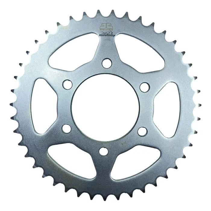 Kit Relação Premium Did Jt Kawasaki Ninja Zx6r Zx 600 de 2007 até 2015 Zx 636 de 2013 até 2018