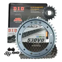 Kit Relação Premium Did Jt Honda Cb 1000 R Abs de 2008 até 2016 - imagem 1