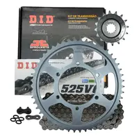 Kit Relação Premium Did Jt Triumph Tiger 800 de 2011 até 2020 - imagem 2