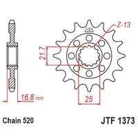 Kit Relação Premium Honda Nc 750 X 2014 a 2020 - imagem 5