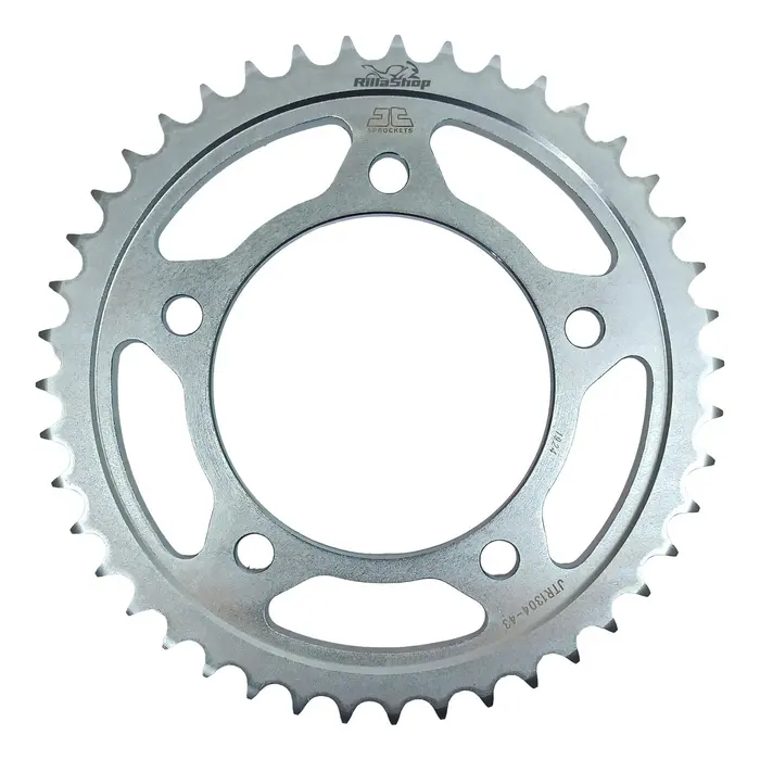 Kit Relação Premium Did Jt Honda Cb 600 Hornet de 2008 até 2014 Cbr 600 de 2011 até 2014