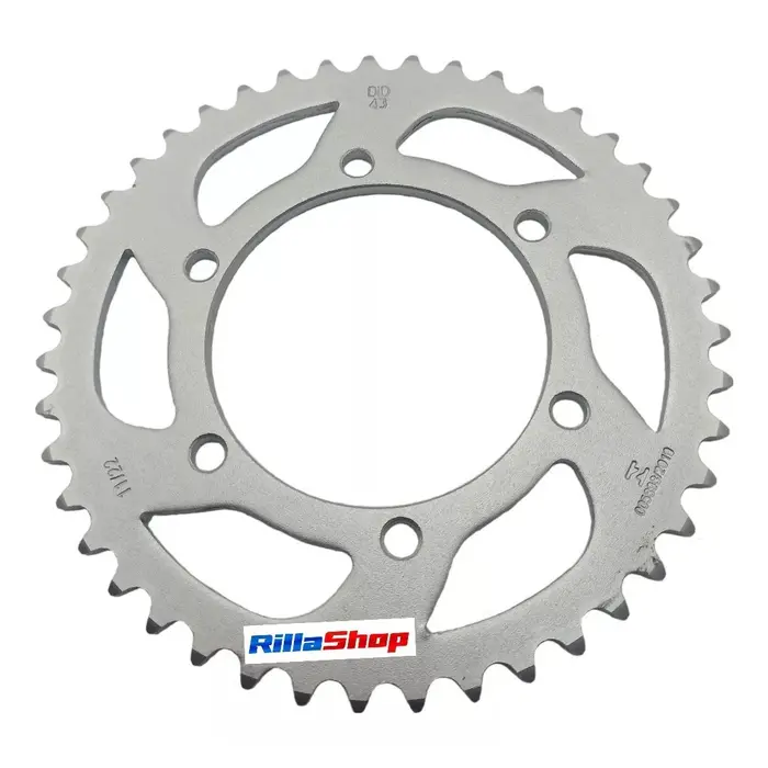 Kit Relação Street Did Yamaha Mt 03 321cc R3 de 2015 até 2024