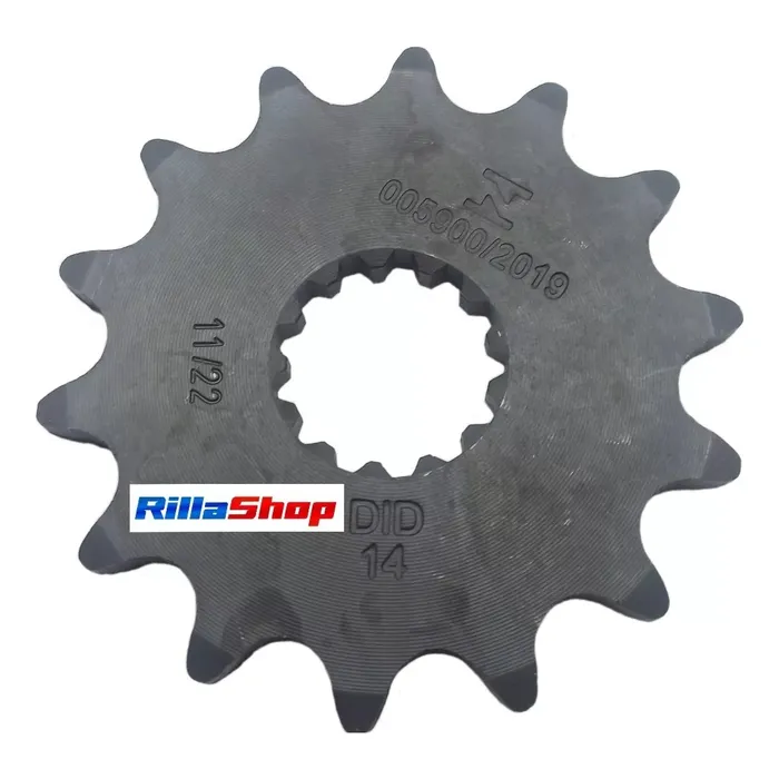 Kit Relação Street Did Yamaha Mt 03 321cc R3 de 2015 até 2024