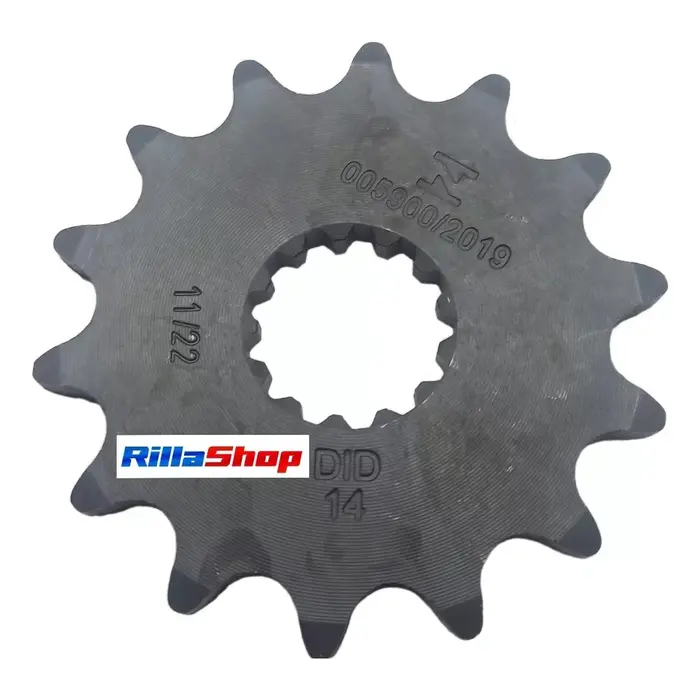 Kit Relação Street Did Yamaha Mt 03 321cc R3 de 2015 até 2024