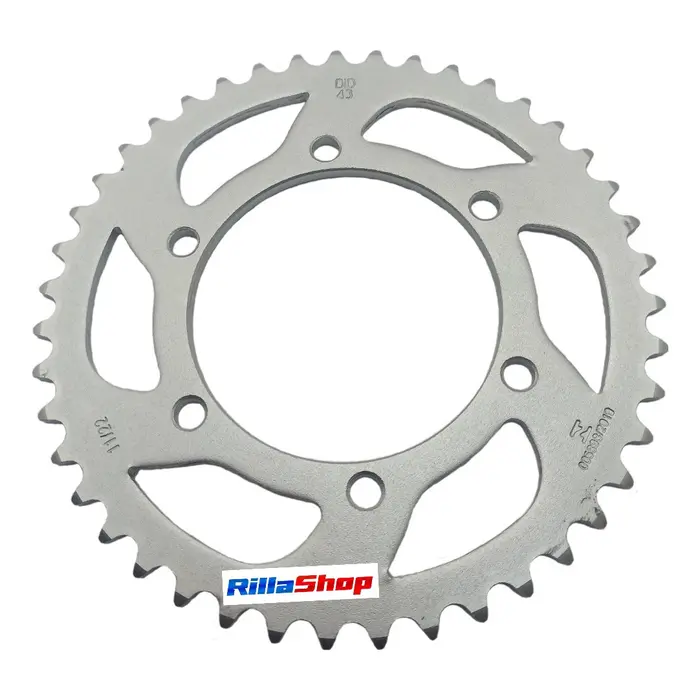 Kit Relação Street Did Yamaha Mt 03 321cc R3 de 2015 até 2024