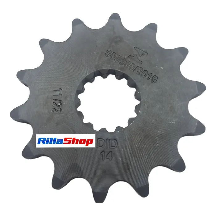 Kit Relação Street Did Yamaha Mt 03 321cc R3 de 2015 até 2024