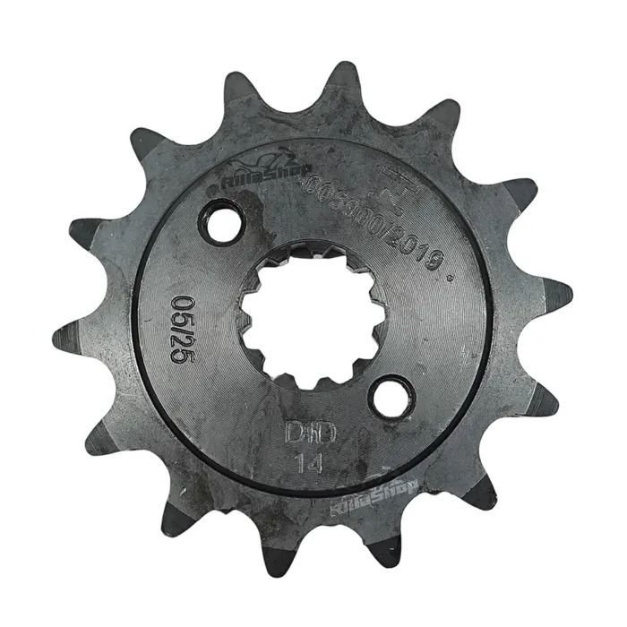 Kit Relação Street Honda Xr 300 Tornado 2024 e 2025
