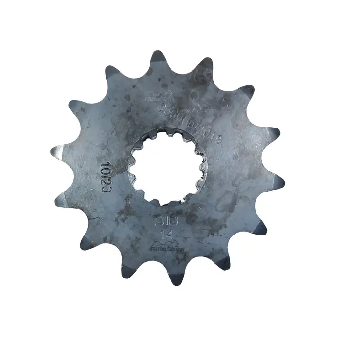 Kit Relação Kawasaki Ninja 300 Ex 300 2013 a 2018 - 2023 a 2026 Z 300 2015 a 2019