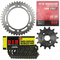 Kit Relação Honda Xre 300 Sahara 2023 a 2026 - imagem 2