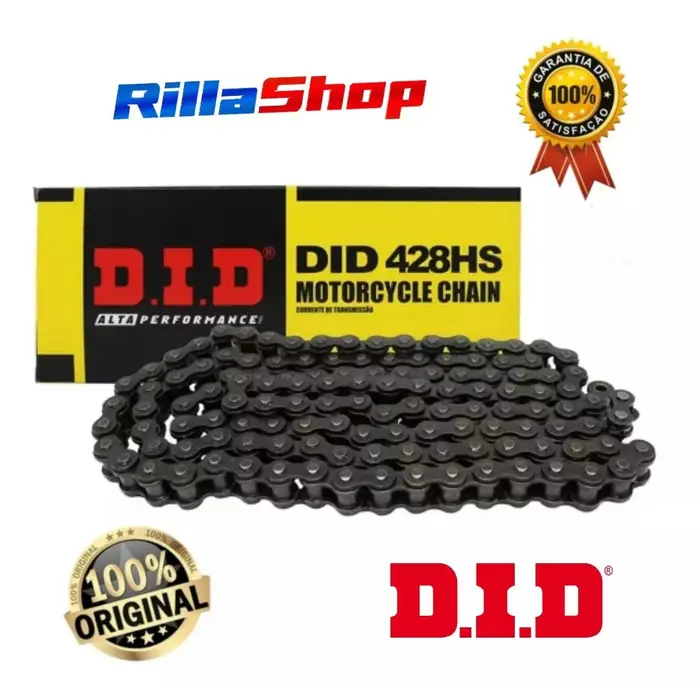 Kit Relação Street Did Yamaha Fazer 150 Fz 15 de 2022 até 2024