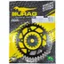 Kit Coroa e Pinhão Durag 520 40/15 Royal Enfield Super Meteor 650 2024 e 2025