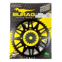 Kit Coroa e Pinhão Durag Triumph 660 Daytona de 2024 e 2025 - imagem 1