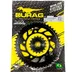 Kit Coroa e Pinhão Durag 525 46/17 Bmw M1000rr M 1000 Rr 2020 até 2025