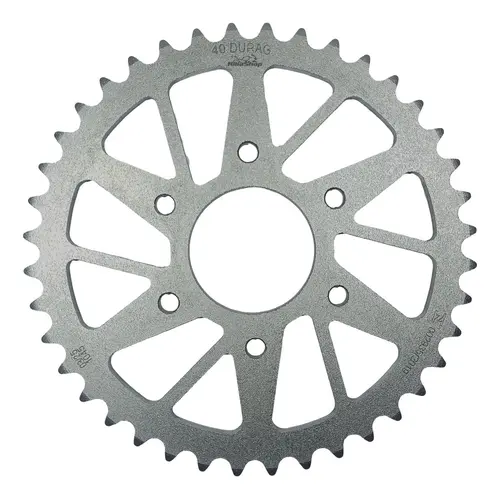 Kit Coroa e Pinhão Durag 520 40/14 Bajaj 200 Dominar 2022 até 2025