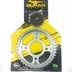 Kit Coroa e Pinhão Durag 428 43/16 Honda Titan 150 Ks/Es 2004 até 2015