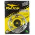 Kit Coroa e Pinhão Durag 525 42/17 Yamaha Tdm 850 1996 até 1998