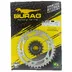 Kit Coroa e Pinhão Durag 530 40/16 Cbr 1000 Rr Fireblade 2004 e 2005