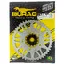 Kit Coroa e Pinhão Durag 525 48/15 Gsf 650 Bandit Gsx 650 F 2007 até 2016